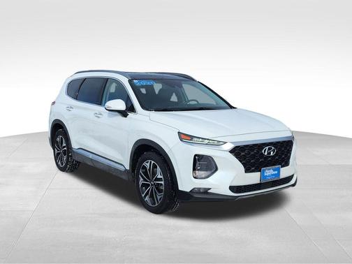 2020 Hyundai SANTA FE SEL 2.4