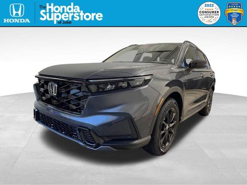 2026 Honda CR-V Hybrid Sport-L AWD