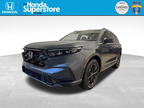 2026 Honda CR-V Hybrid Sport-L AWD