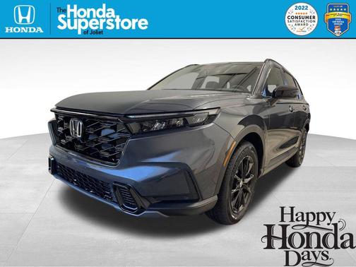 2026 Honda CR-V Hybrid Sport-L AWD