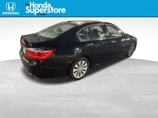 2014 Honda Accord EX-L