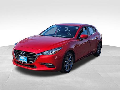 2018 Mazda Mazda3 Touring