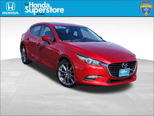 2018 Mazda Mazda3 Touring