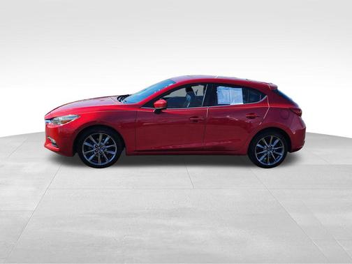 2018 Mazda Mazda3 Touring