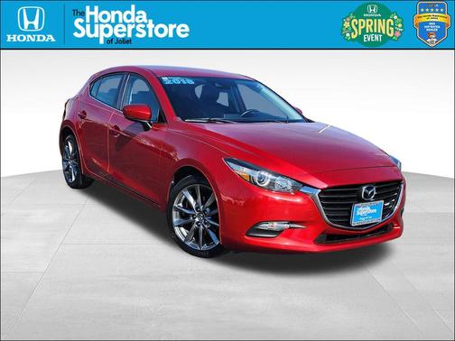 2018 Mazda Mazda3 Touring