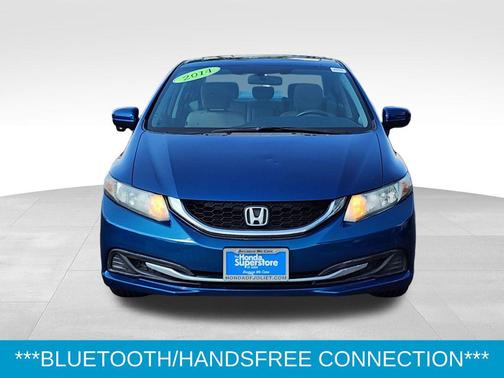 2014 Honda Civic EX
