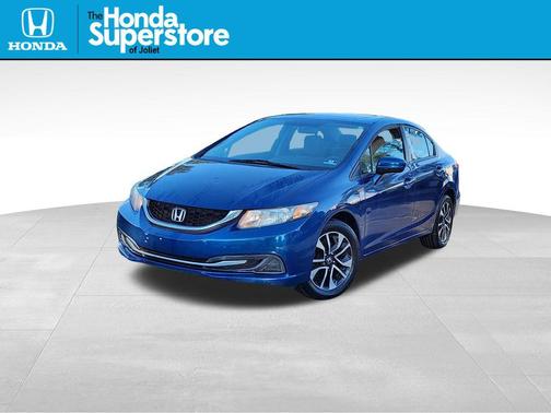 2014 Honda Civic EX
