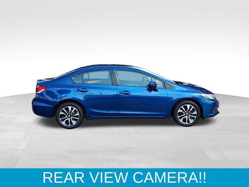 2014 Honda Civic EX