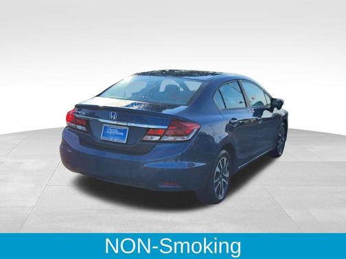 2014 Honda Civic EX