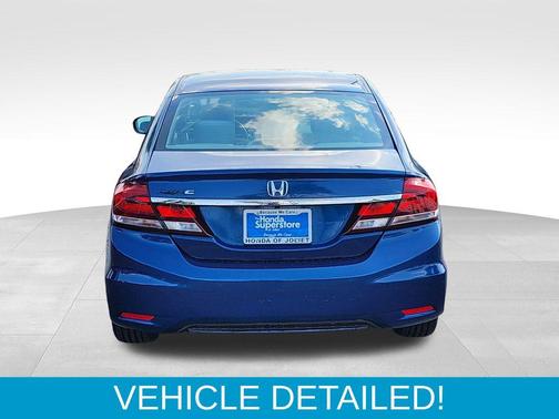 2014 Honda Civic EX