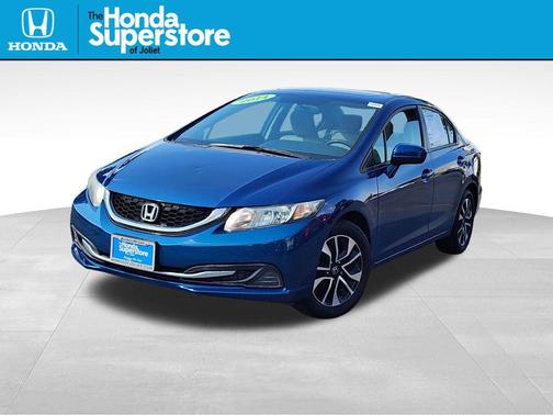2014 Honda Civic EX