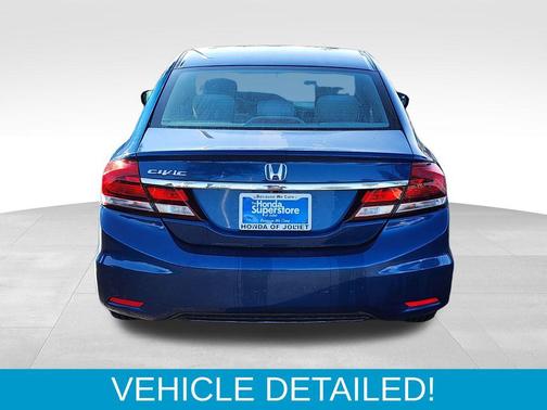 2014 Honda Civic EX