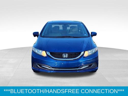 2014 Honda Civic EX