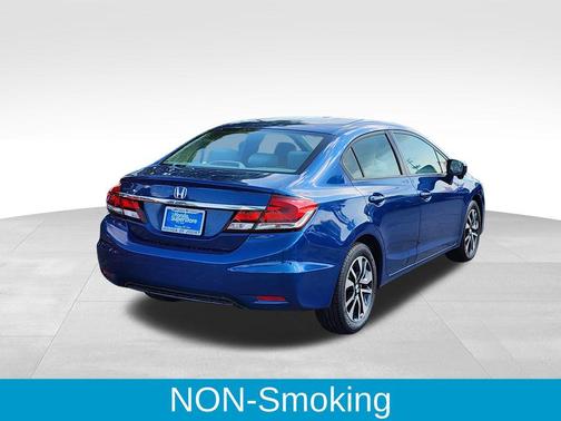 2014 Honda Civic EX