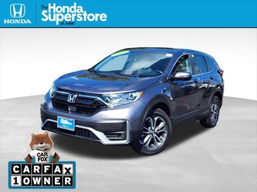 2020 Honda CR-V EX-L