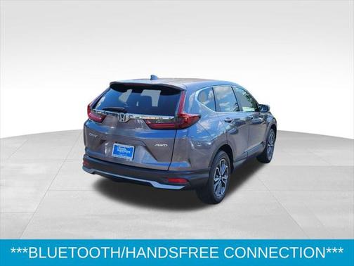2020 Honda CR-V EX-L