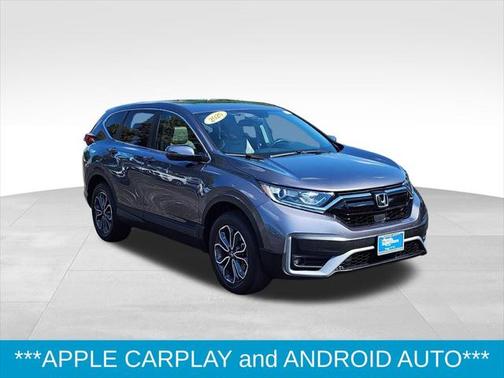 2020 Honda CR-V EX-L