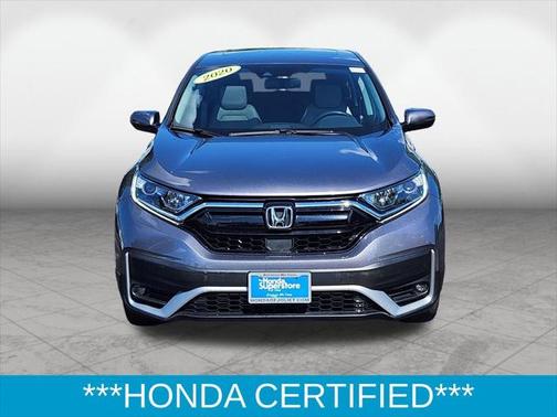 2020 Honda CR-V EX-L