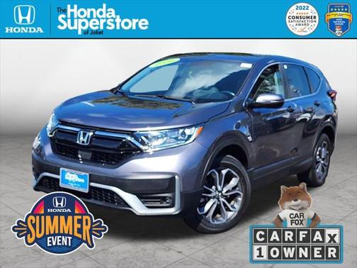 2020 Honda CR-V EX-L