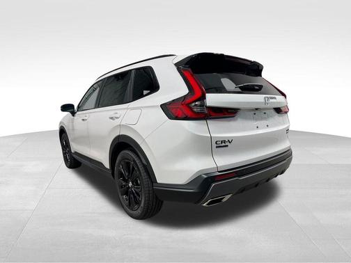 2026 Honda CR-V Hybrid Sport Touring AWD
