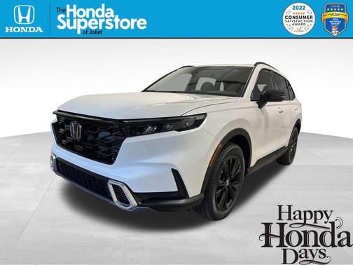 2026 Honda CR-V Hybrid Sport Touring AWD