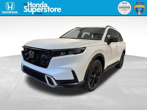 2026 Honda CR-V Hybrid Sport Touring AWD