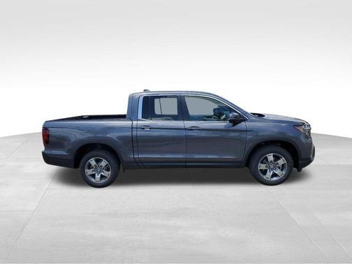 Modern Steel Metallic 2026 Honda Ridgeline RTL