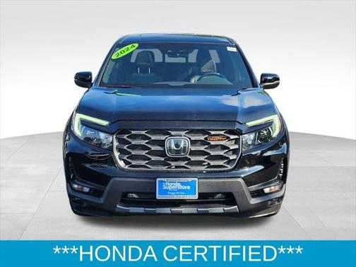 2024 Honda Ridgeline TrailSport