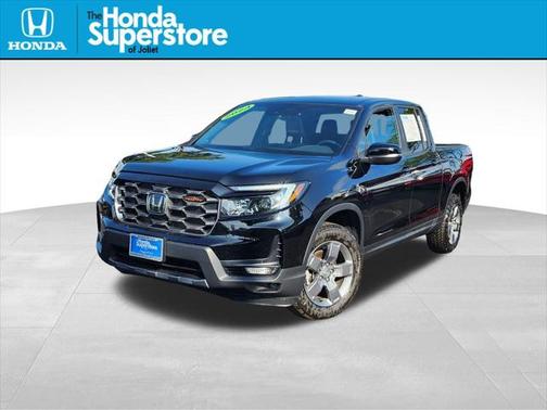 2024 Honda Ridgeline TrailSport