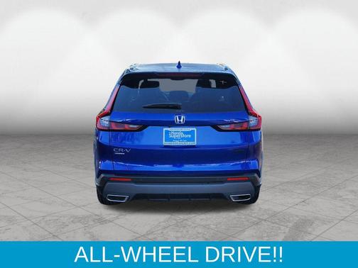 2025 Honda CR-V Hybrid Sport AWD