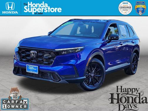 2025 Honda CR-V Hybrid Sport AWD