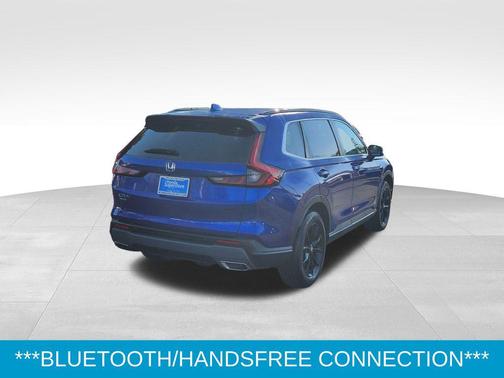 2025 Honda CR-V Hybrid Sport AWD