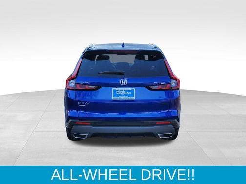 2025 Honda CR-V Hybrid Sport AWD