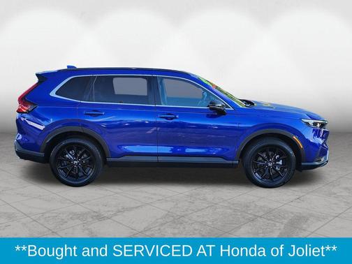 2025 Honda CR-V Hybrid Sport AWD