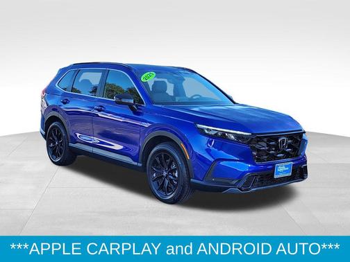 2025 Honda CR-V Hybrid Sport AWD