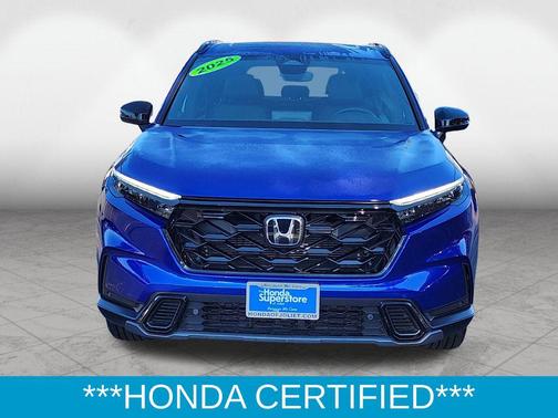 2025 Honda CR-V Hybrid Sport AWD