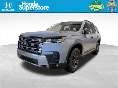2026 Honda Pilot TrailSport