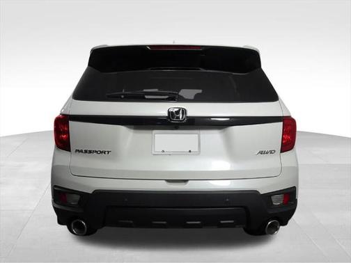 2025 Honda Passport EX-L