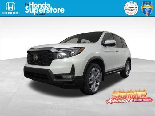 2025 Honda Passport EX-L