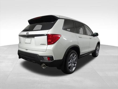 2025 Honda Passport EX-L