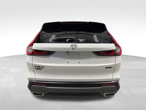 2026 Honda CR-V Hybrid Sport AWD