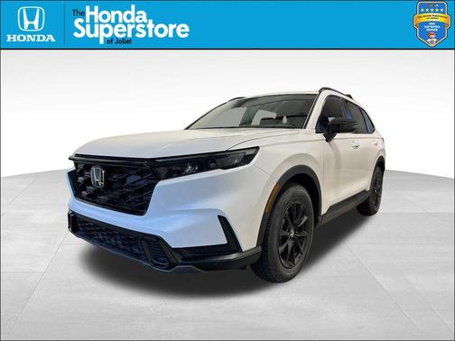 2026 Honda CR-V Hybrid Sport AWD