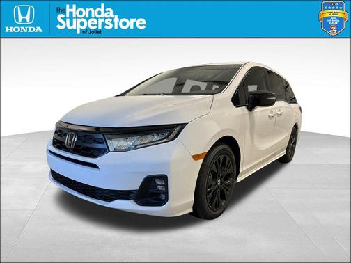 2026 Honda Odyssey Sport-L