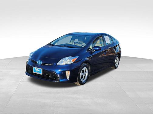 2015 Toyota Prius Three