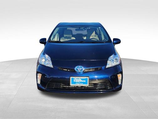 2015 Toyota Prius Three