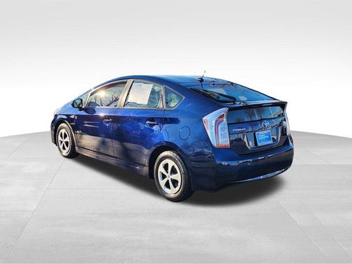 2015 Toyota Prius Three