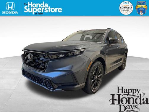 2026 Honda CR-V Hybrid Sport-L AWD