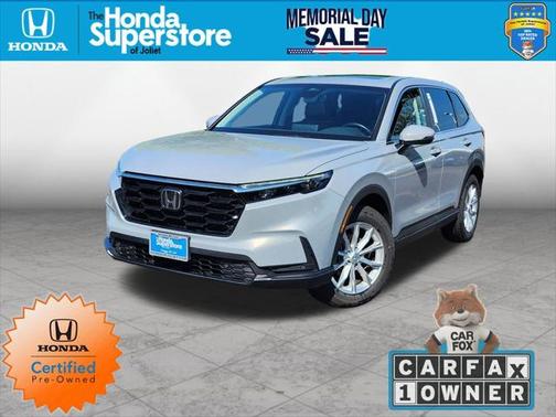 2025 Honda CR-V EX-L