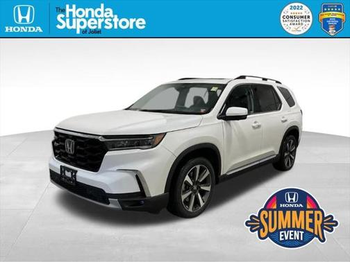 2025 Honda Pilot Elite