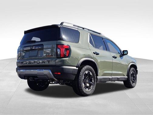 2026 Honda Passport TrailSport Elite